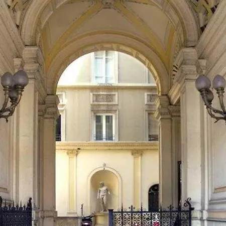 Отель A.rivederci Roma Luxury Пескьера-дель-Гарда