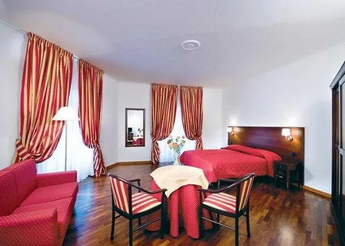 A.rivederci Roma Luxury 4*
