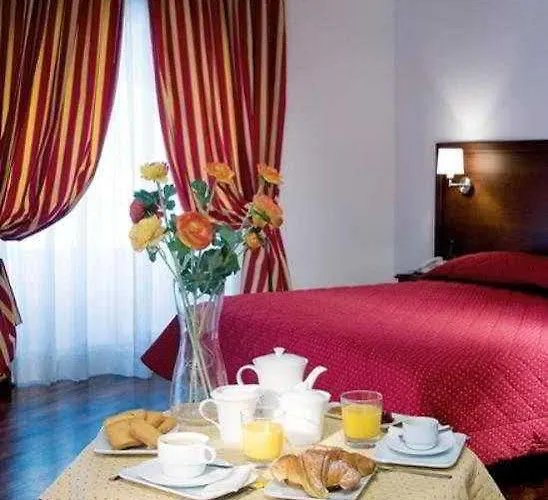 A.rivederci Roma Luxury Отель