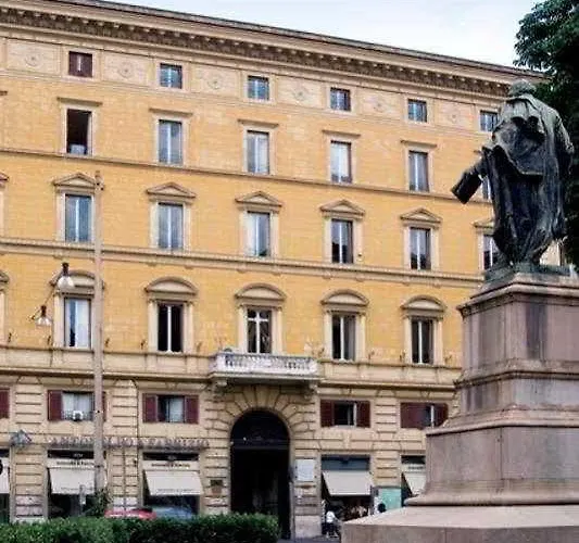 A.rivederci Roma Luxury Отель