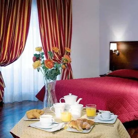 Inn Rome Suites Hotel